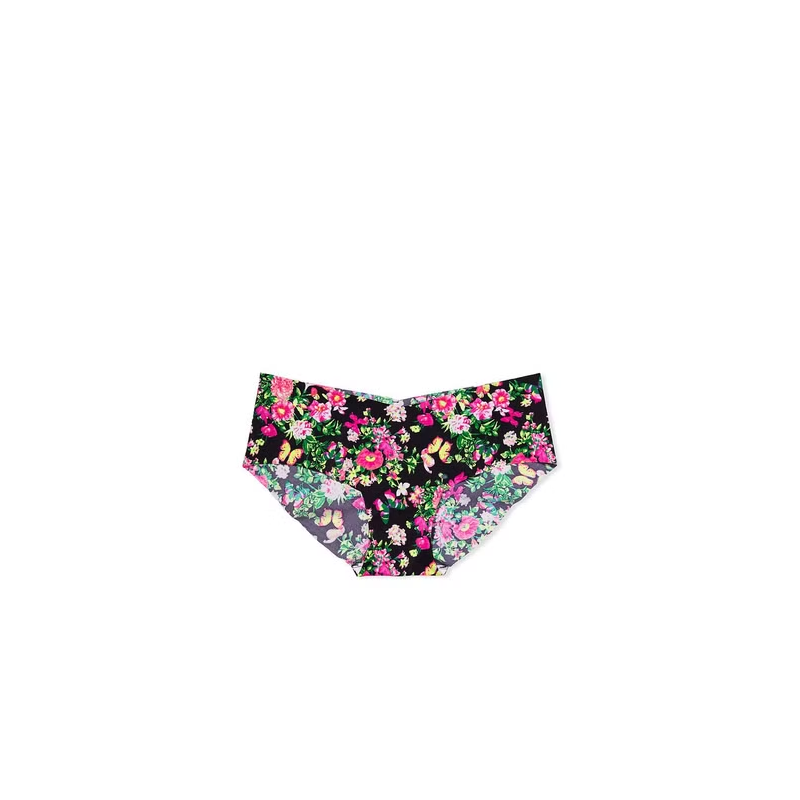 Трусики No-show Hiphugger Panty Pink Flowers