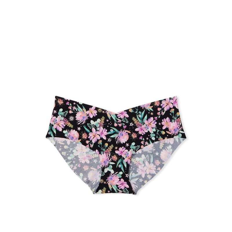 Трусики No-show Hiphugger Panty Flowers