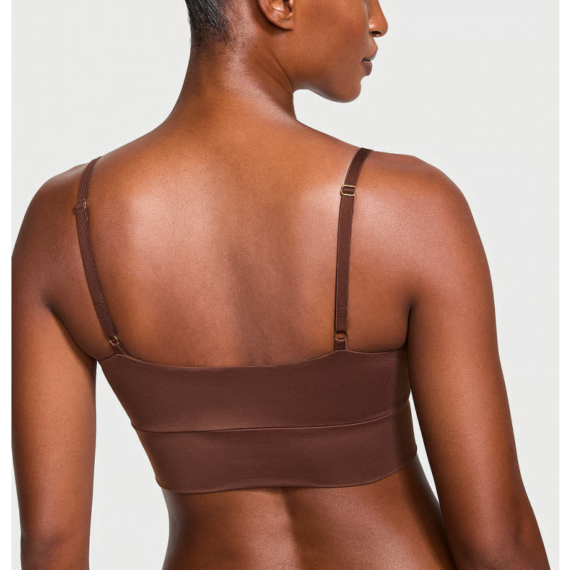 Бюстгальтер бралет FeatherSoft™ Innovation Bralette Ganache VS