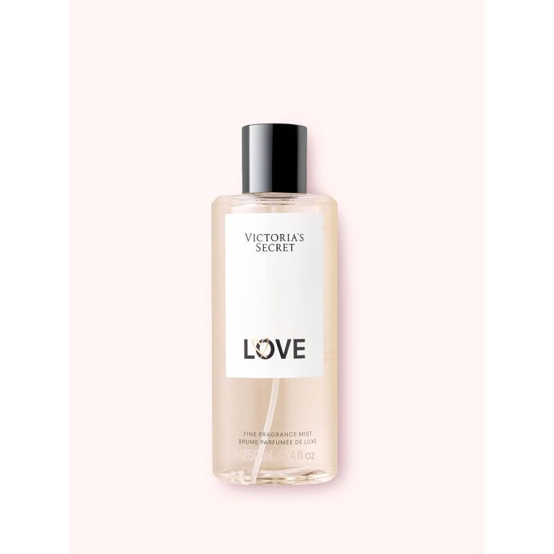 Парфумований спрей для тіла Love 250 мл