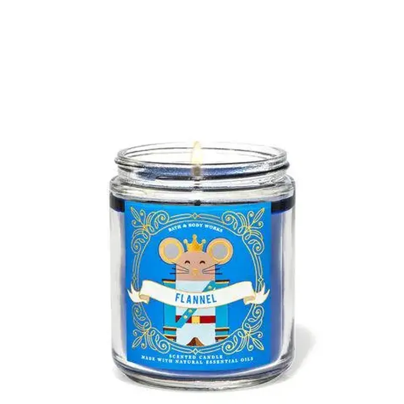 Ароматизована свічка Flannel