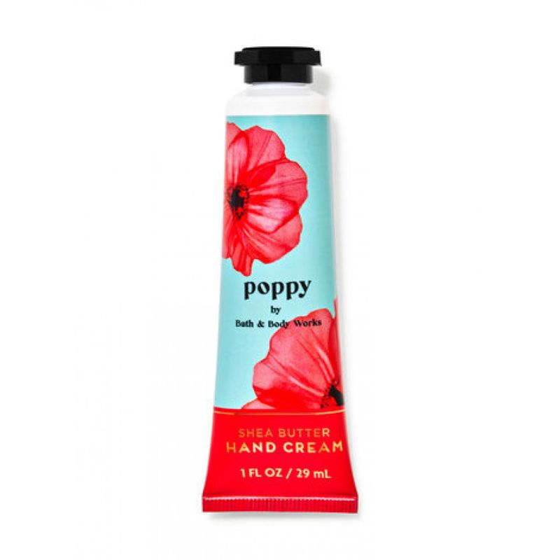 Парфумований крем для рук Poppy