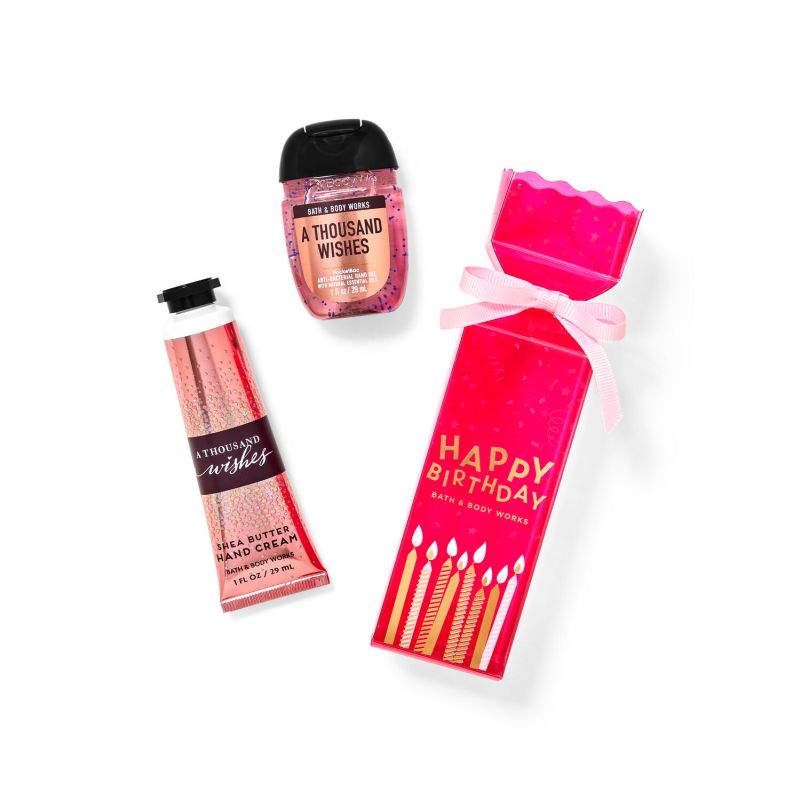 Подарунковий набір A Thousand Wishes mini