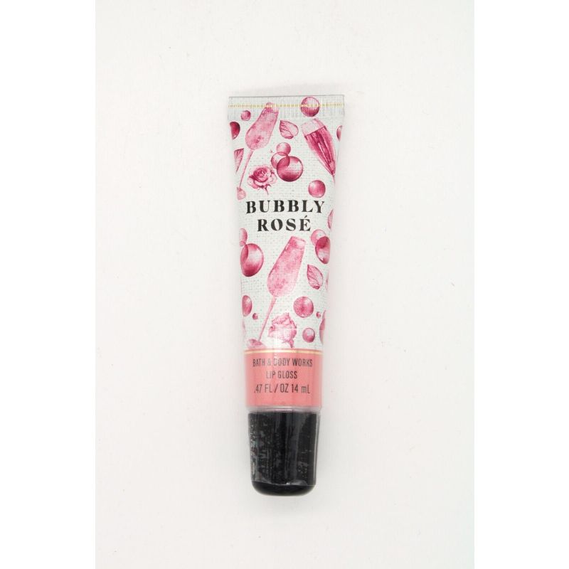 Блиск для губ Bubbly Rose від Bath and Body Works