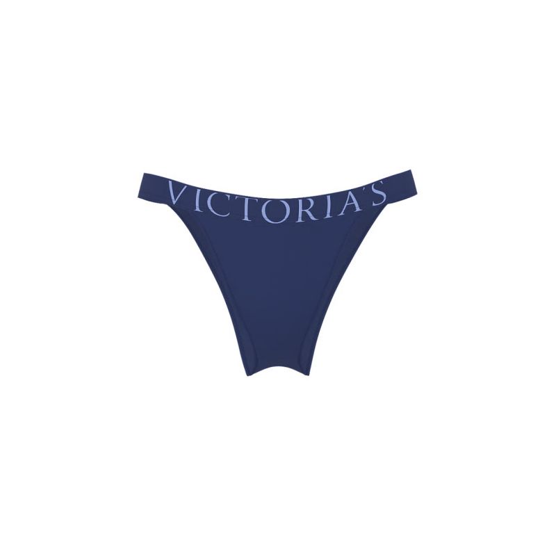 Трусики Exploded Logo Cotton 90s Brief Panty Ink Blue