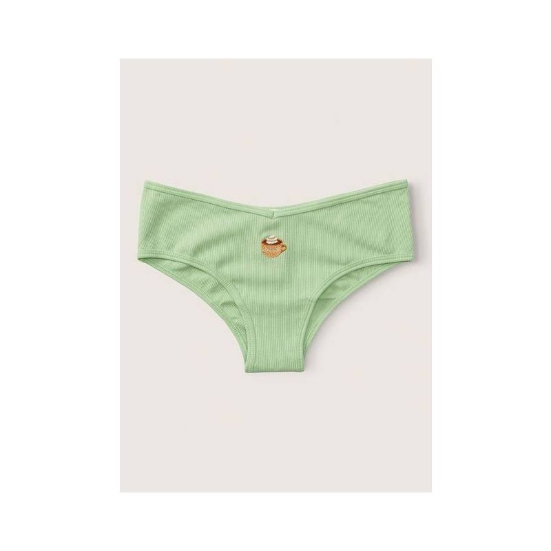 Жіночі трусики Cotton Cheekster Panty PINK Coffee