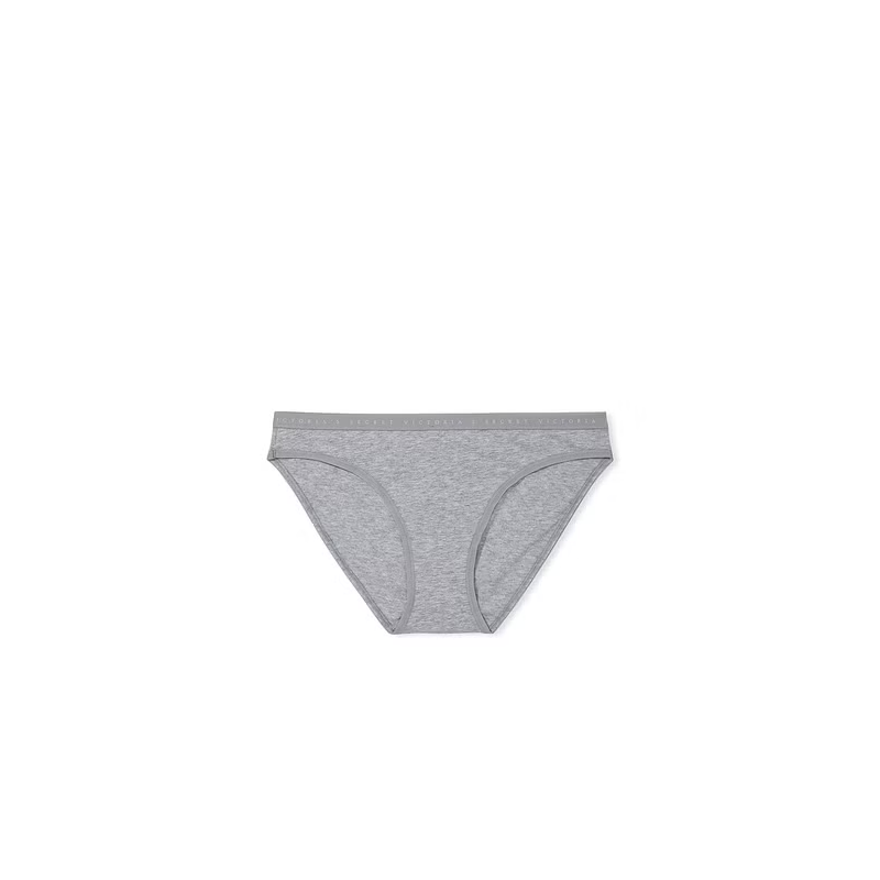 Трусики Cotton Bikini Panty Medium Grey