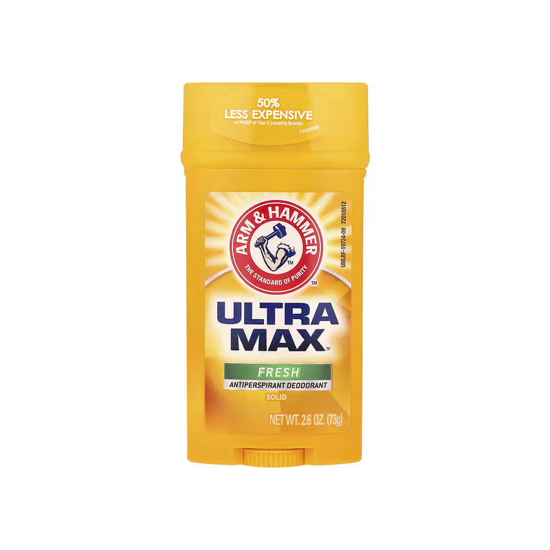 Антиперспірант-стік Ultra Max Fresh Arm & Hammer