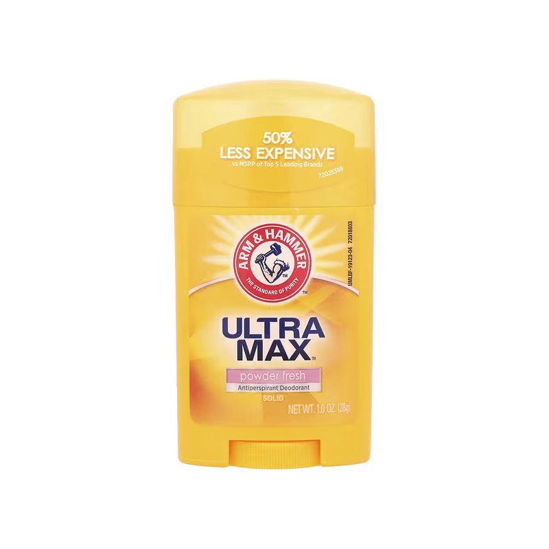Антиперспірант-стік Свіжий Аромат Ultra Max Powder Fresh