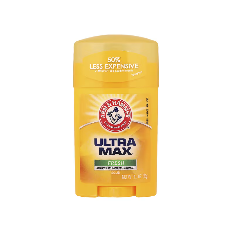Антиперспірант-стік Ultra Max Fresh Arm & Hammer 28 г