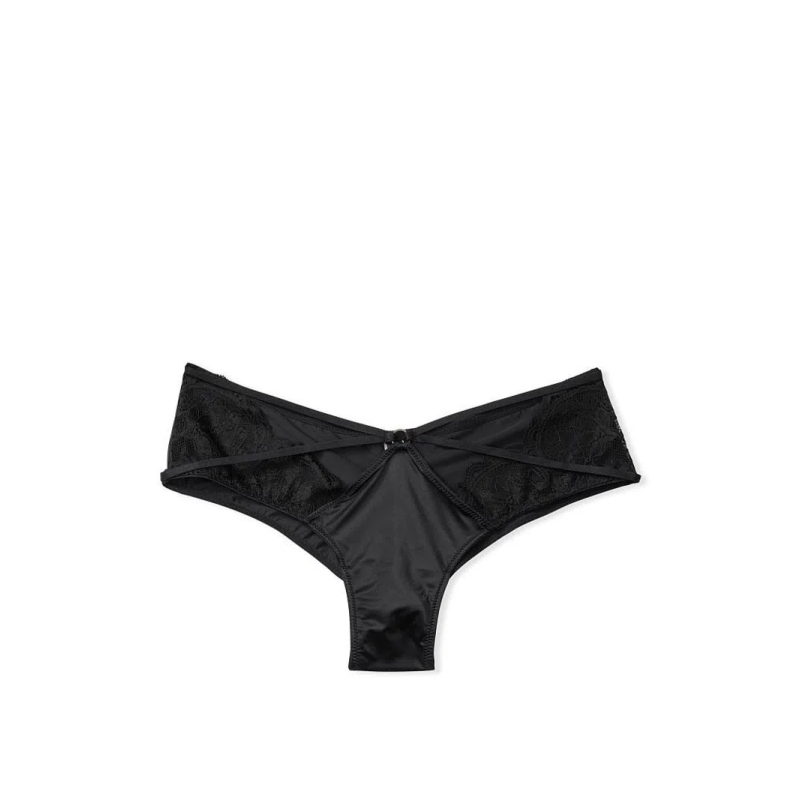 Жіночі трусики Very Sexy Cheeky Panty Black