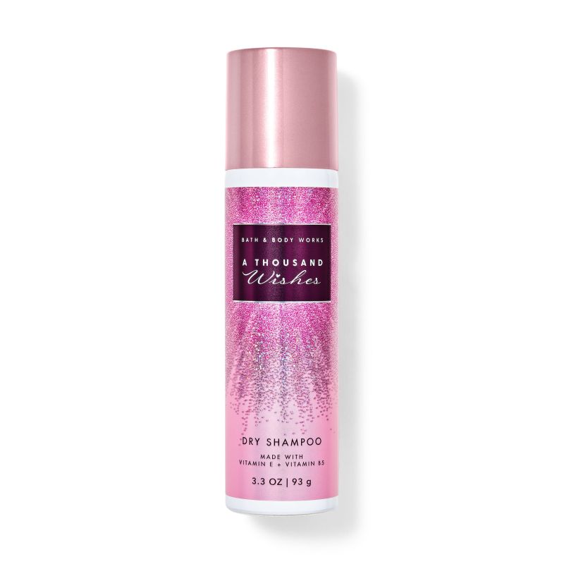 Сухий шампунь для волосся A Thousand Wishes Dry Shampoo