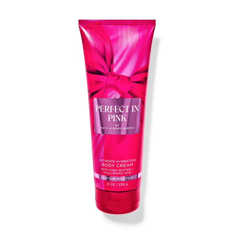 Парфумований крем для тіла Perfect In Pink Body Cream