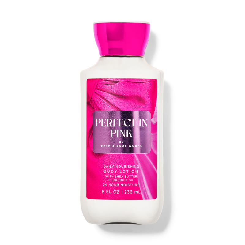 Парфумований лосьйон для тіла Perfect In Pink Body Lotion