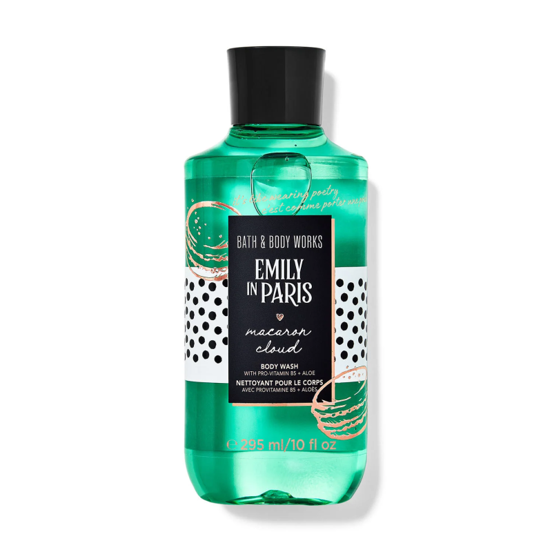 Парфумований гель Macaron Cloud Body Wash 295 мл