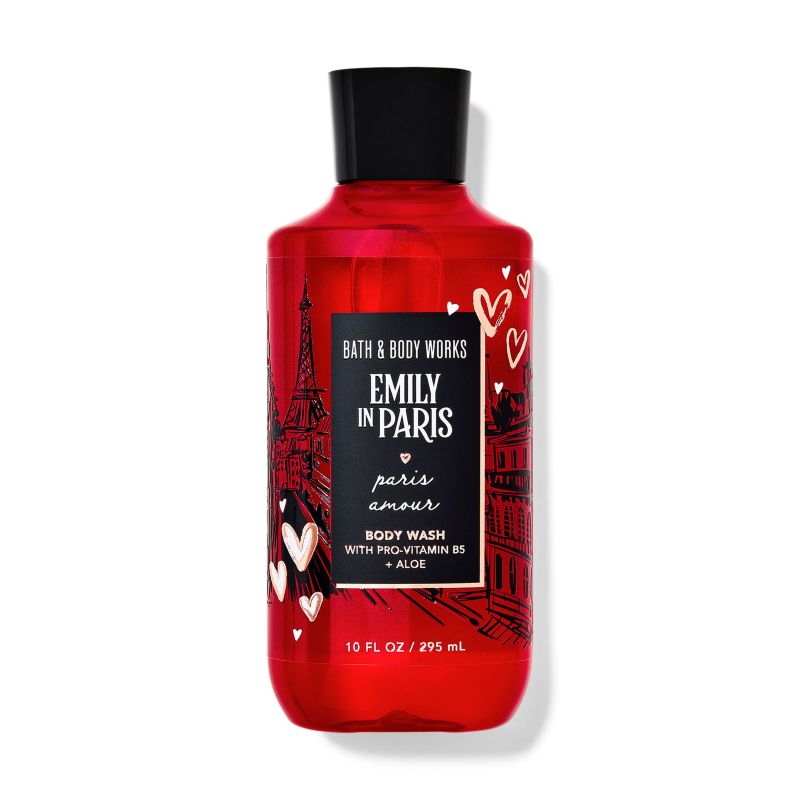 Парфумований гель Paris Amour Body Wash 295 мл