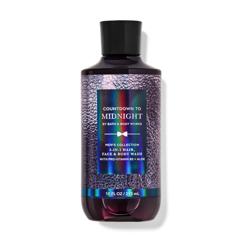 Парфумований гель для душу Countdown To Midnight Body Wash
