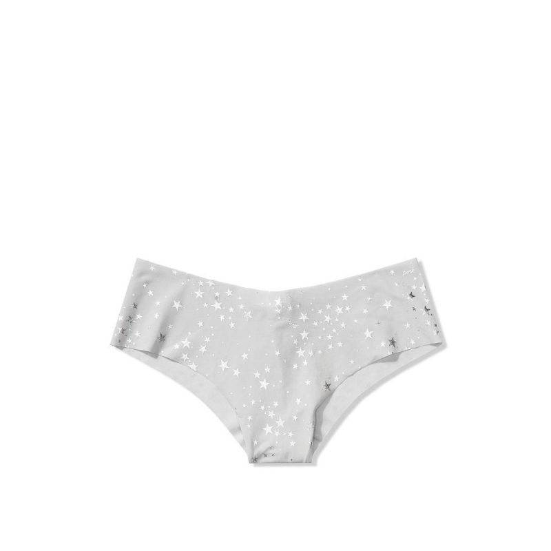 Жіночі трусики No-Show Cheeky Panty White Білі