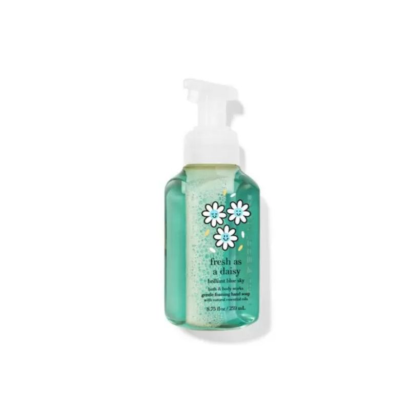Парфумоване мило-пінка Fresh As A Daisy від Bath & Body Works