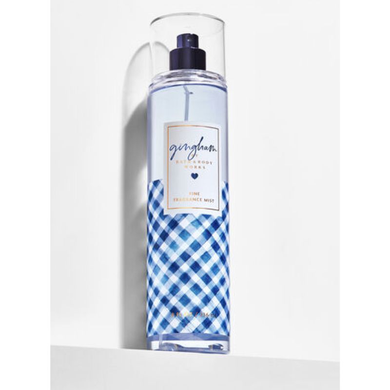 Парфумований спрей Gingham від Bath and Body Works