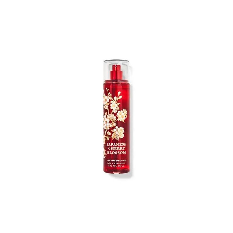 Парфумований спрей Japanese Cherry Blossom від Bath and Body Works