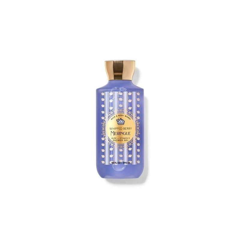 Парфумований гель для душу Whipped Berry Meringue 295 мл