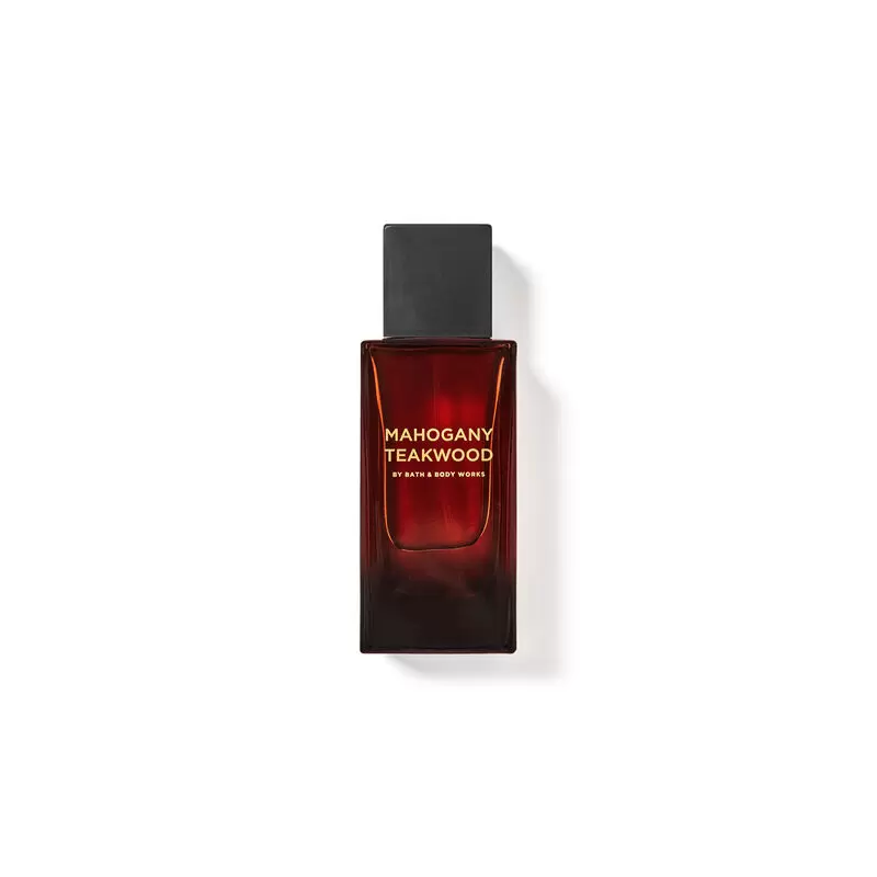 Одеколон Mahogany Teakwood