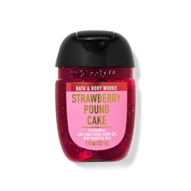 Антисептик Strawberry Pound Cake