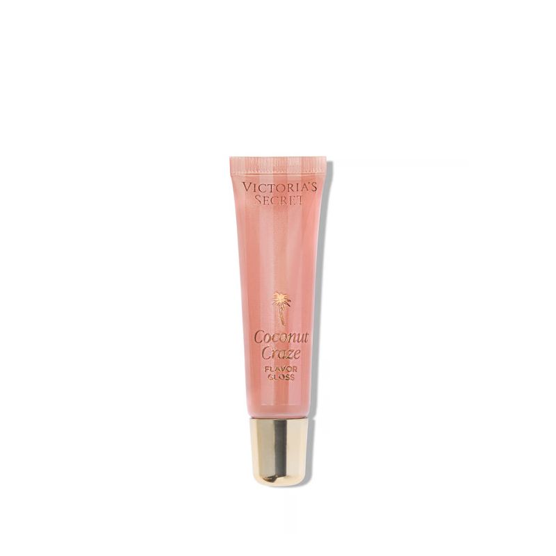 Блиск для губ Coconut Craze Flavor Gloss