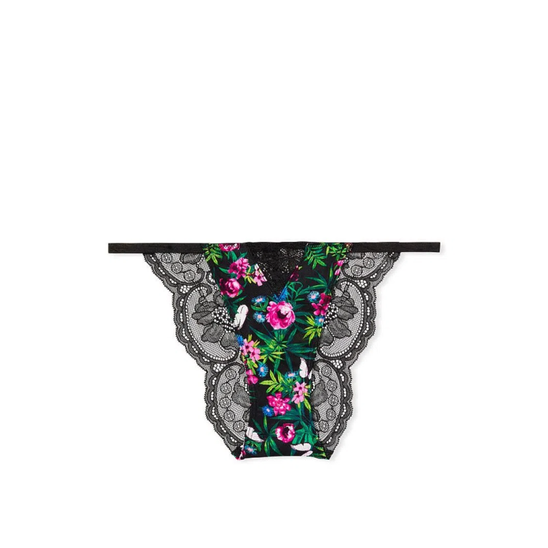 Жіночі трусики Very Sexy Cheeky Panty Flowers