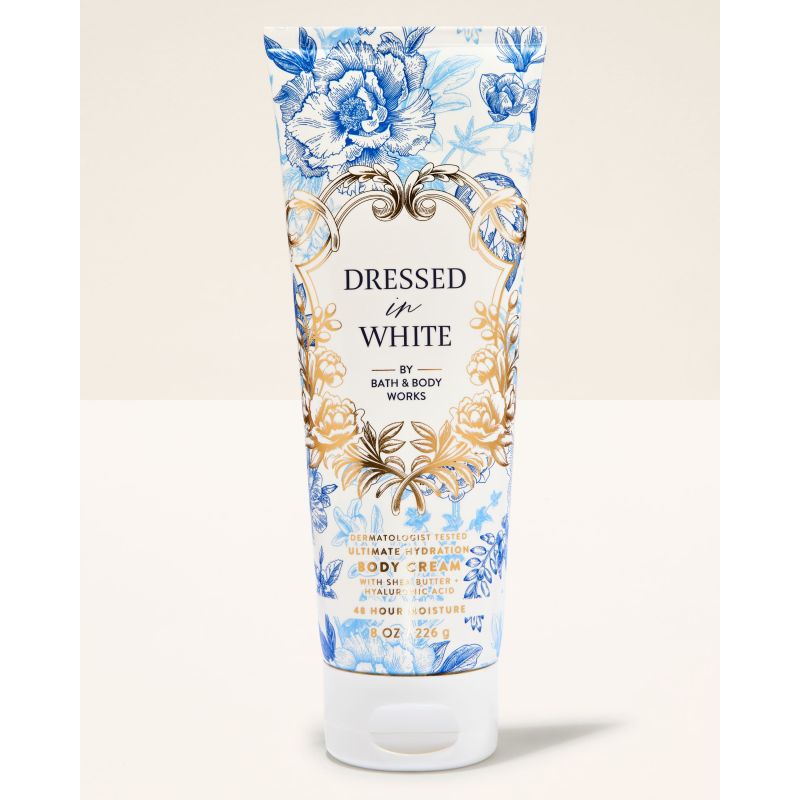 Парфумований крем Dressed In White Body Cream