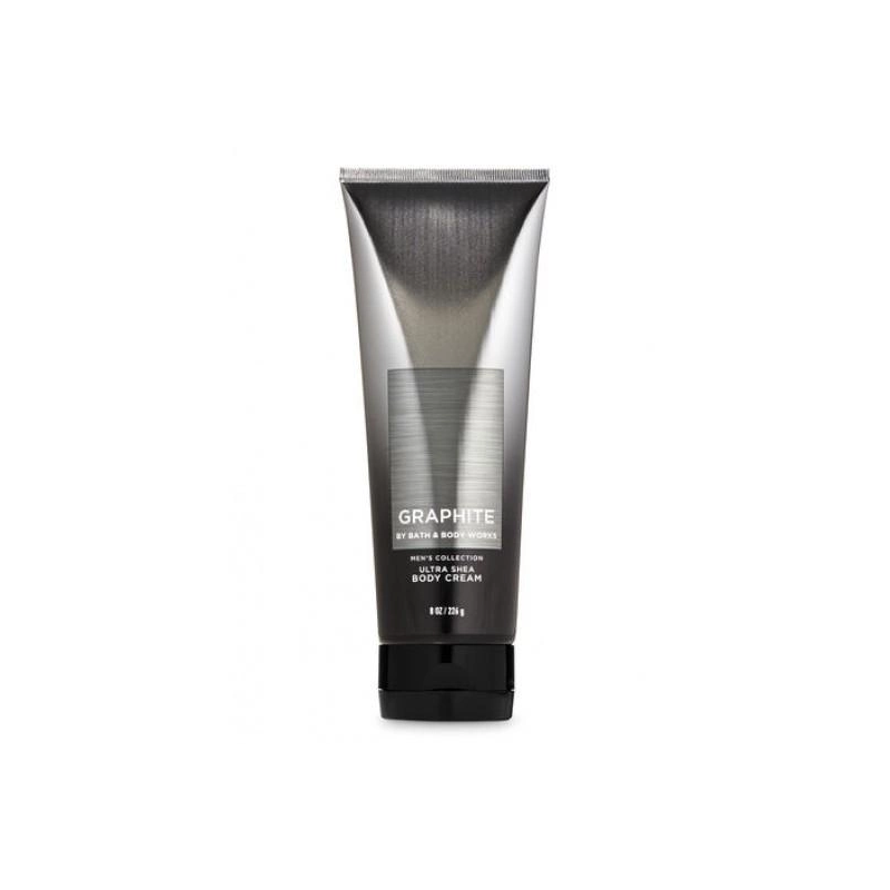 Парфумований крем для тіла Graphite