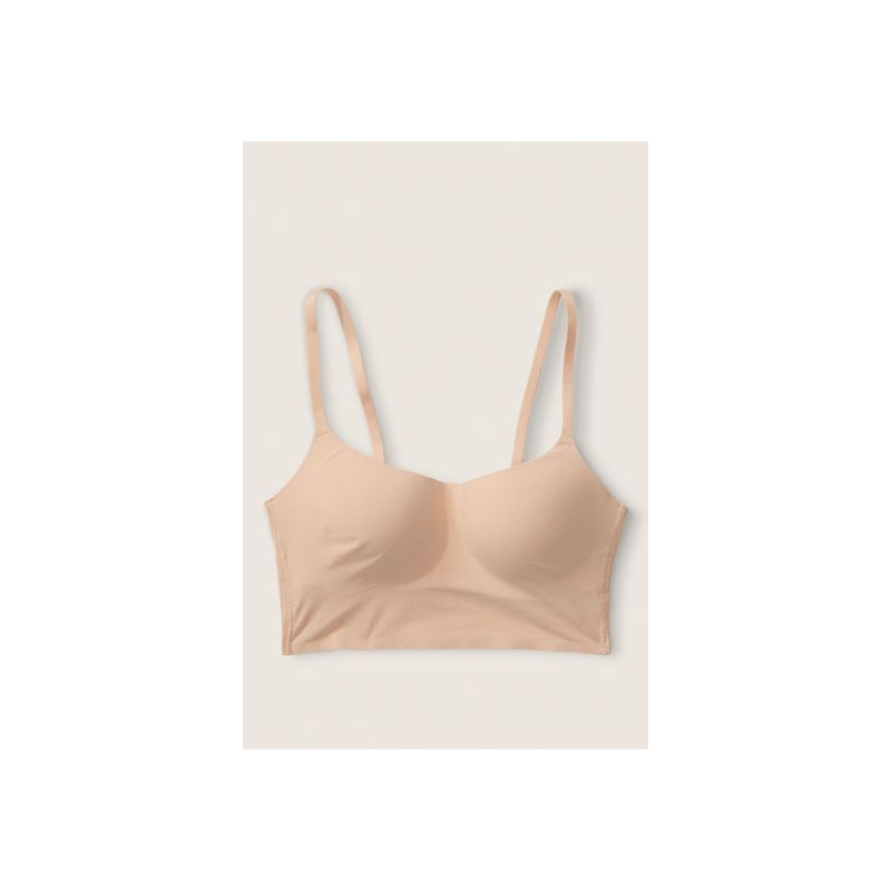 Топ-бра Loungin Scoop Bra Praline