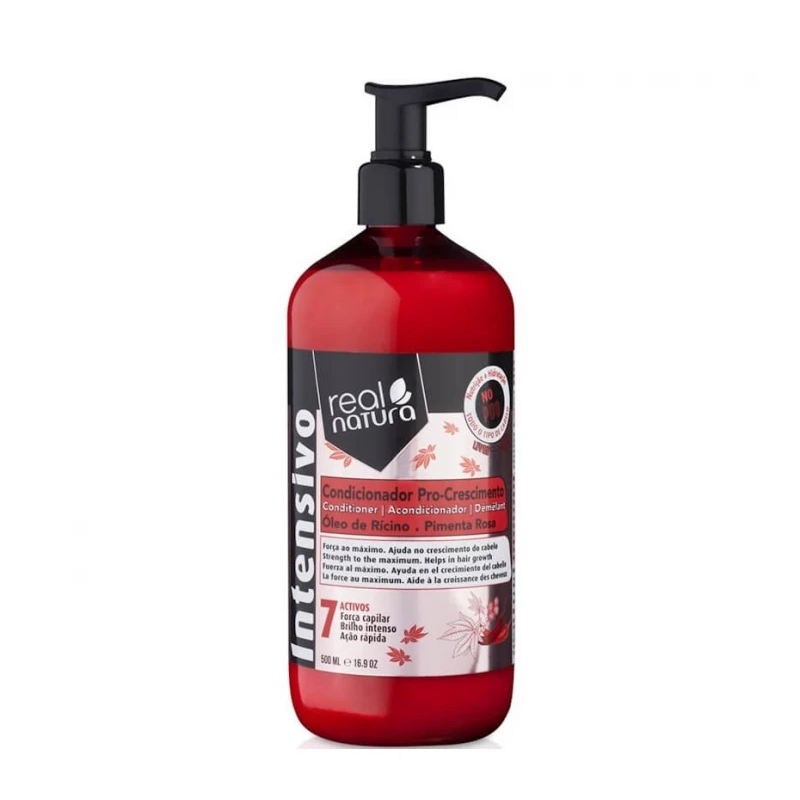 Кондиціонер для росту волосся Pro-Crescimento Real Natura 500 мл