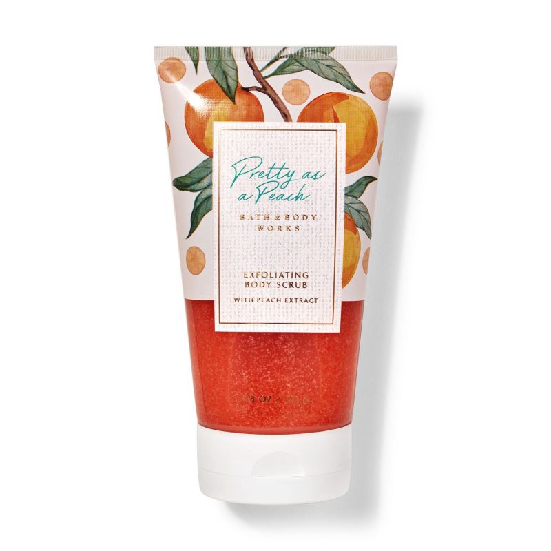Скраб для тіла Pretty As A Peach від Bath & Body Works