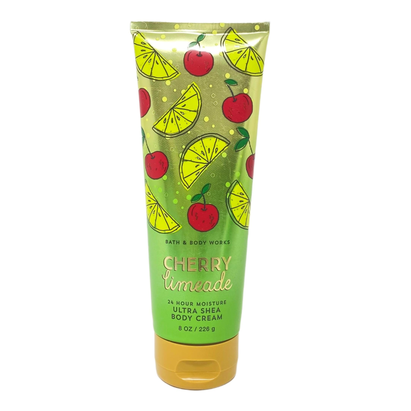 Парфумований крем Cherry Limeade від Bath & Body Works
