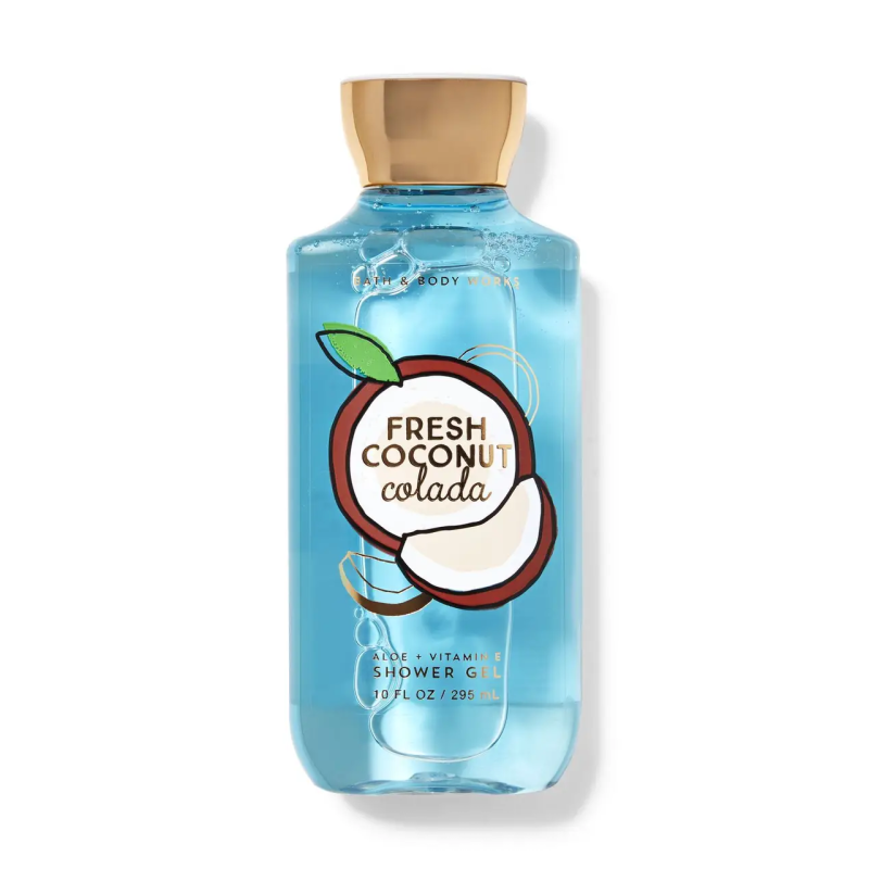 Парфумований гель Fresh Coconut Colada 295 мл