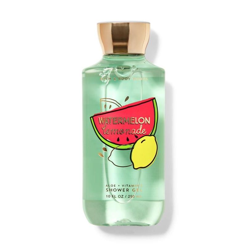 Парфумований гель для душу Watermelon Lemonade 295 мл