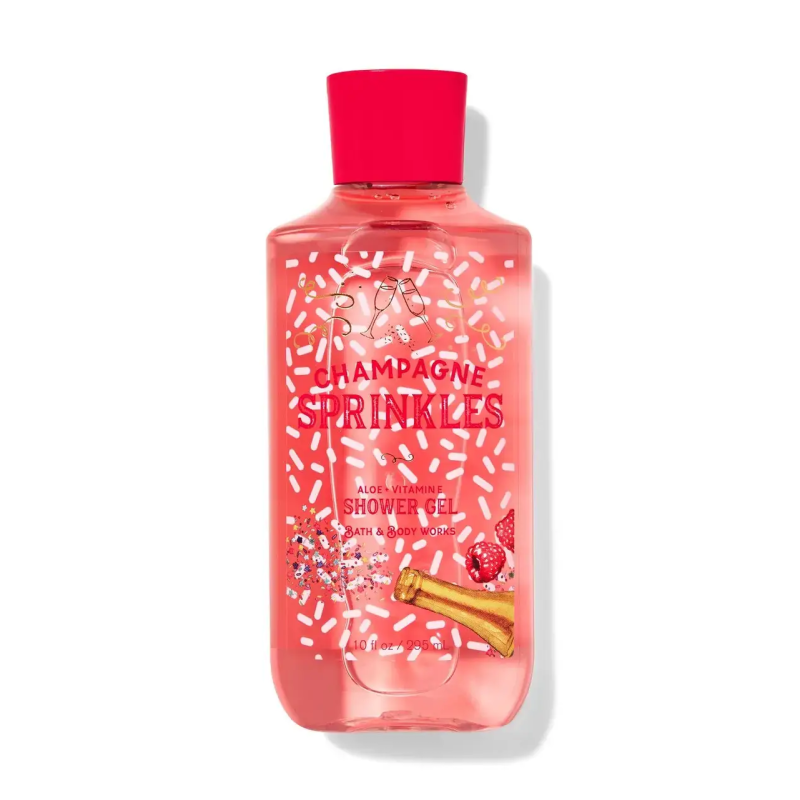 Парфумований гель Champagne Sprinkles 295 мл