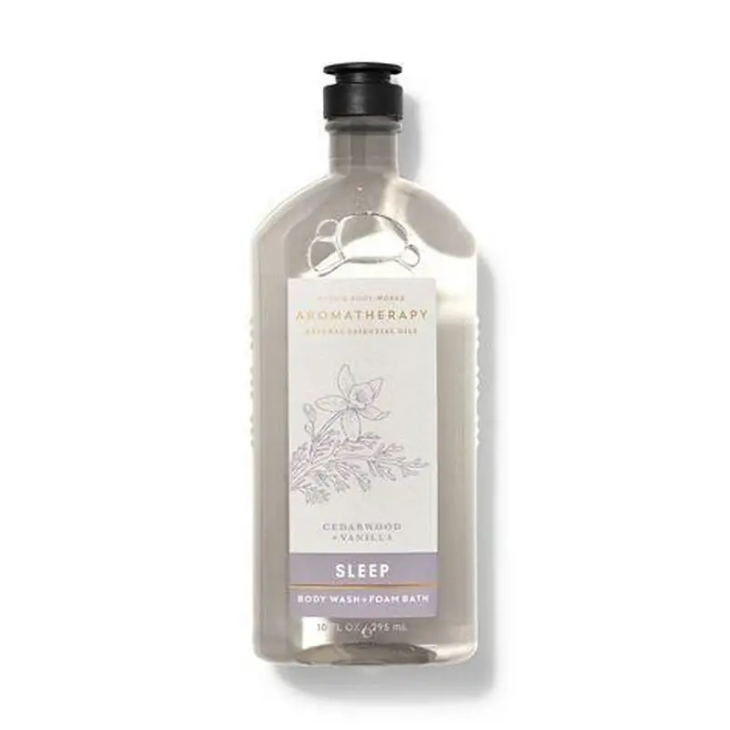 Парфумований гель для душу Cedarwood & Vanilla