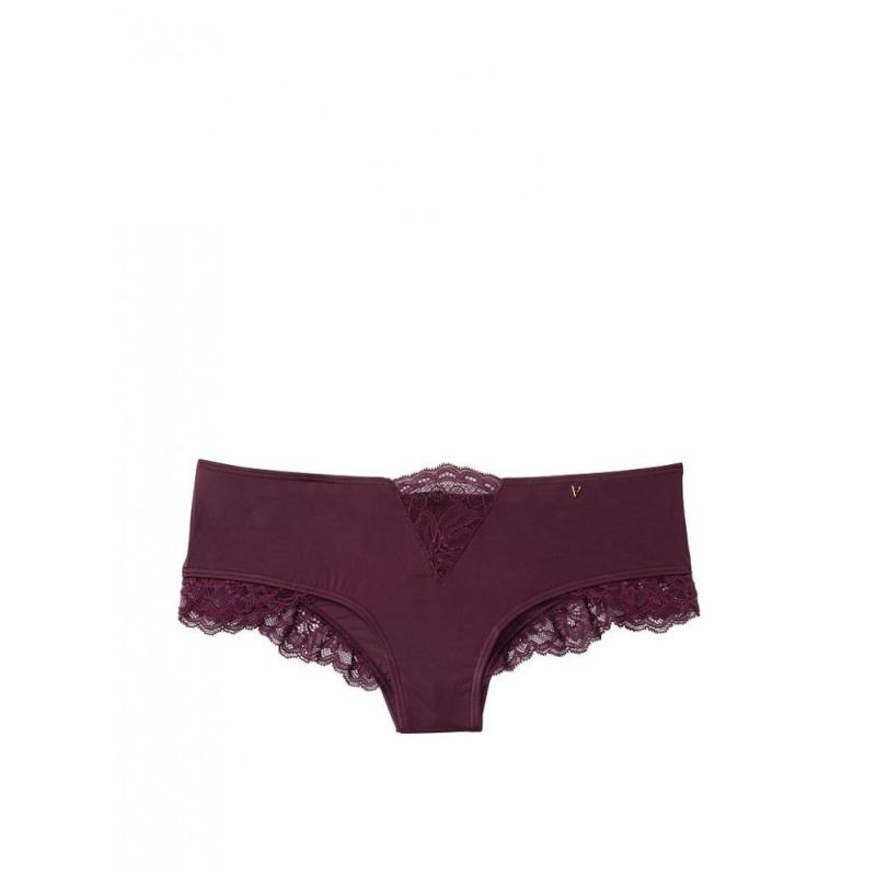 Жіночі трусики Very Sexy Micro Lace Cheeky Panty Kir