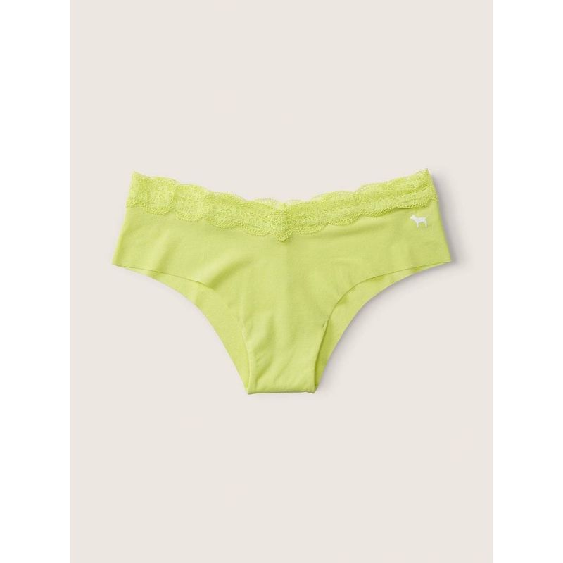 Жіночі трусики No-show Cheekster Green Spring