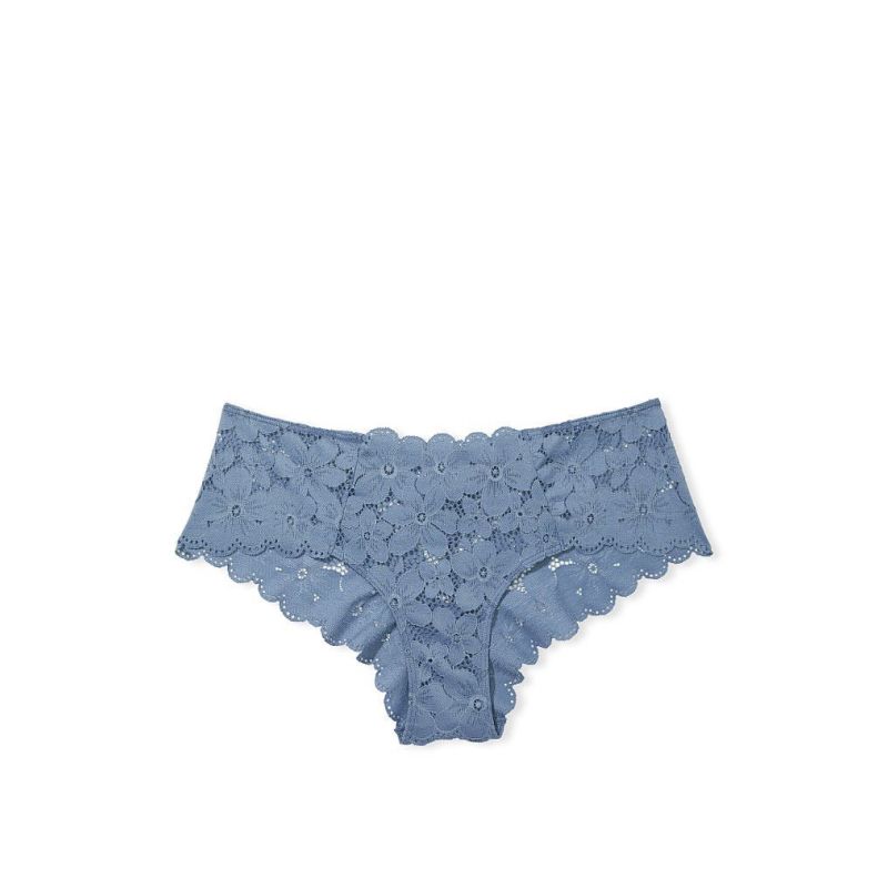 Жіночі трусики The Lacie Cheeky Panty Faded Denim