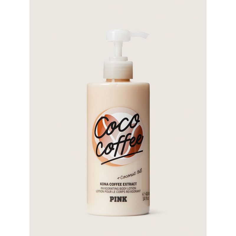 Парфумований лосьйон Coco Coffee 414 мл