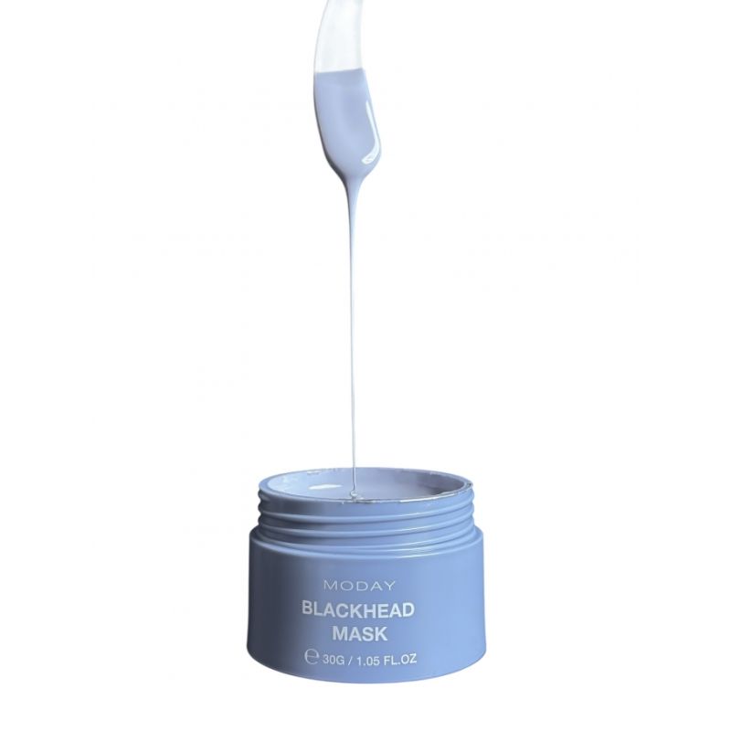 Маска від чорних цяток і вугрів Blackhead Mask Moday