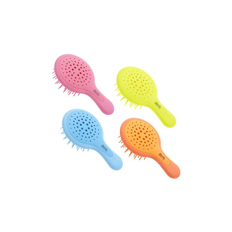 Щітка для волосся Janeke Superbrush Mini різні кольори