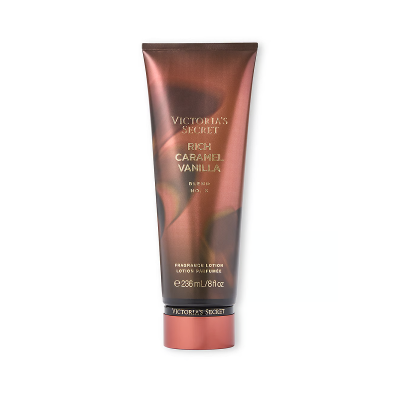 Парфумований лосьйон Rich Caramel Vanilla