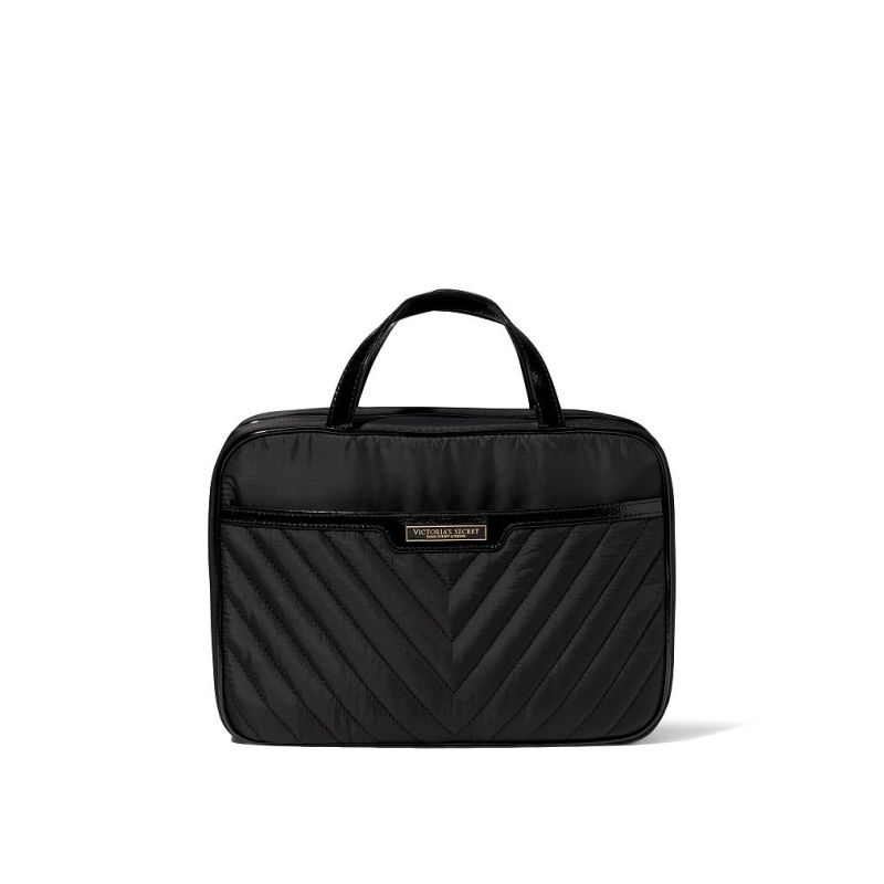 Косметичка дорожня Jetsetter Hanging Black Lily