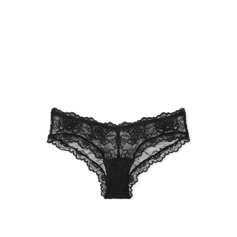 Жіночі трусики Very Sexy Rose Lace High-Leg Cheeky Panty