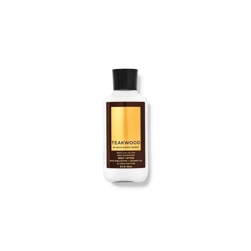 Парфумований лосьйон Teakwood Bath & Body Works